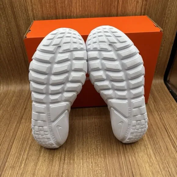 Nike Flex Runner 2 Road Running shoes Pink Foam size 6 Y Or Womens 7.5 Sneakers - Picture 6 of 10